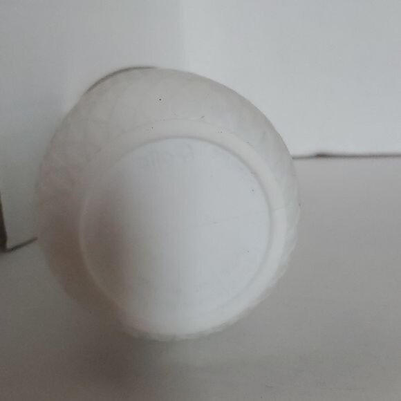 Ello Devon Glass Container Tumbler White Silicone Sleeve Wooden Lid Straw 18 OZ - Picture 14 of 15